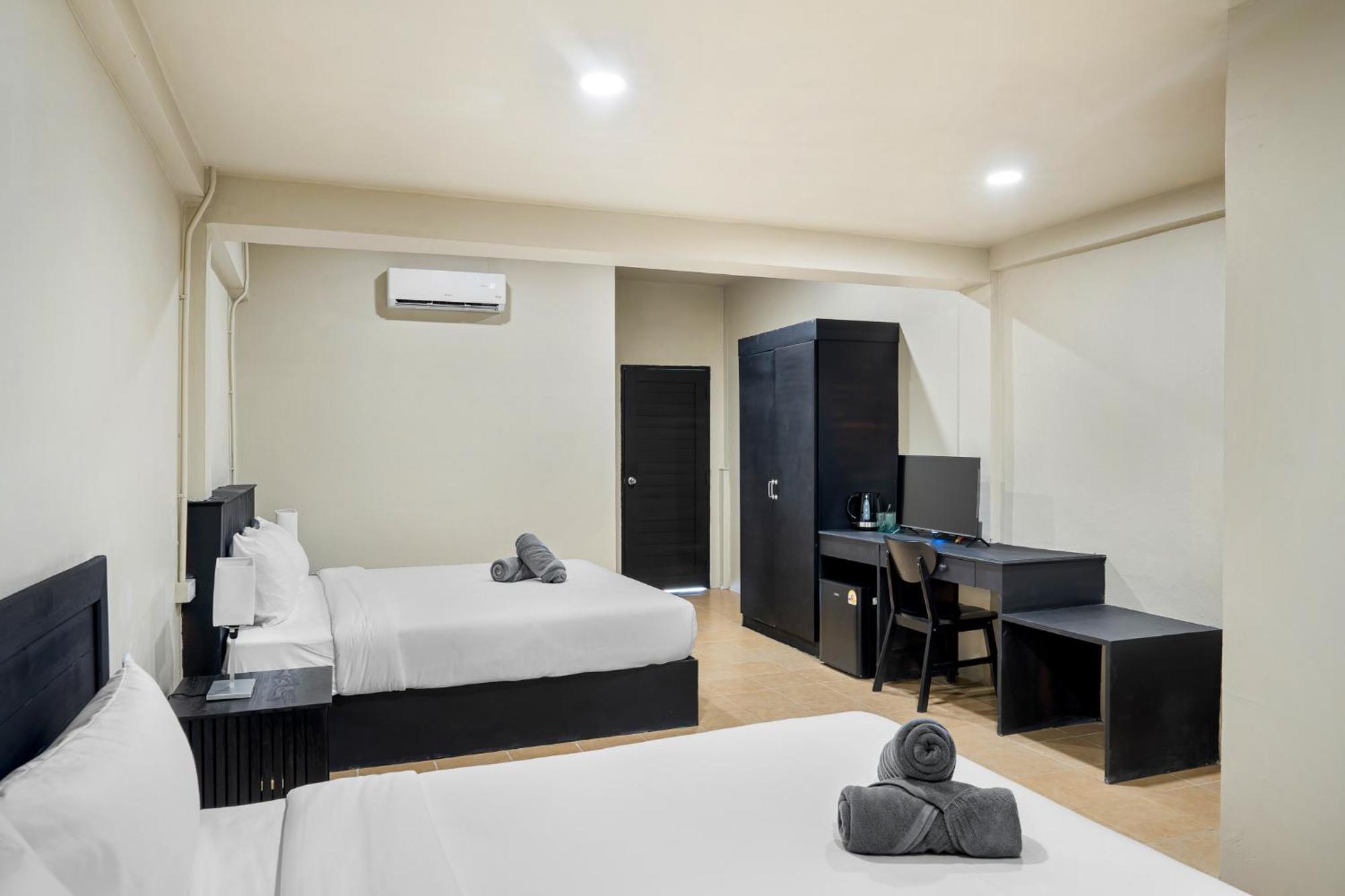 Simply Stay Chaweng Amphoe Koksamui Екстериор снимка