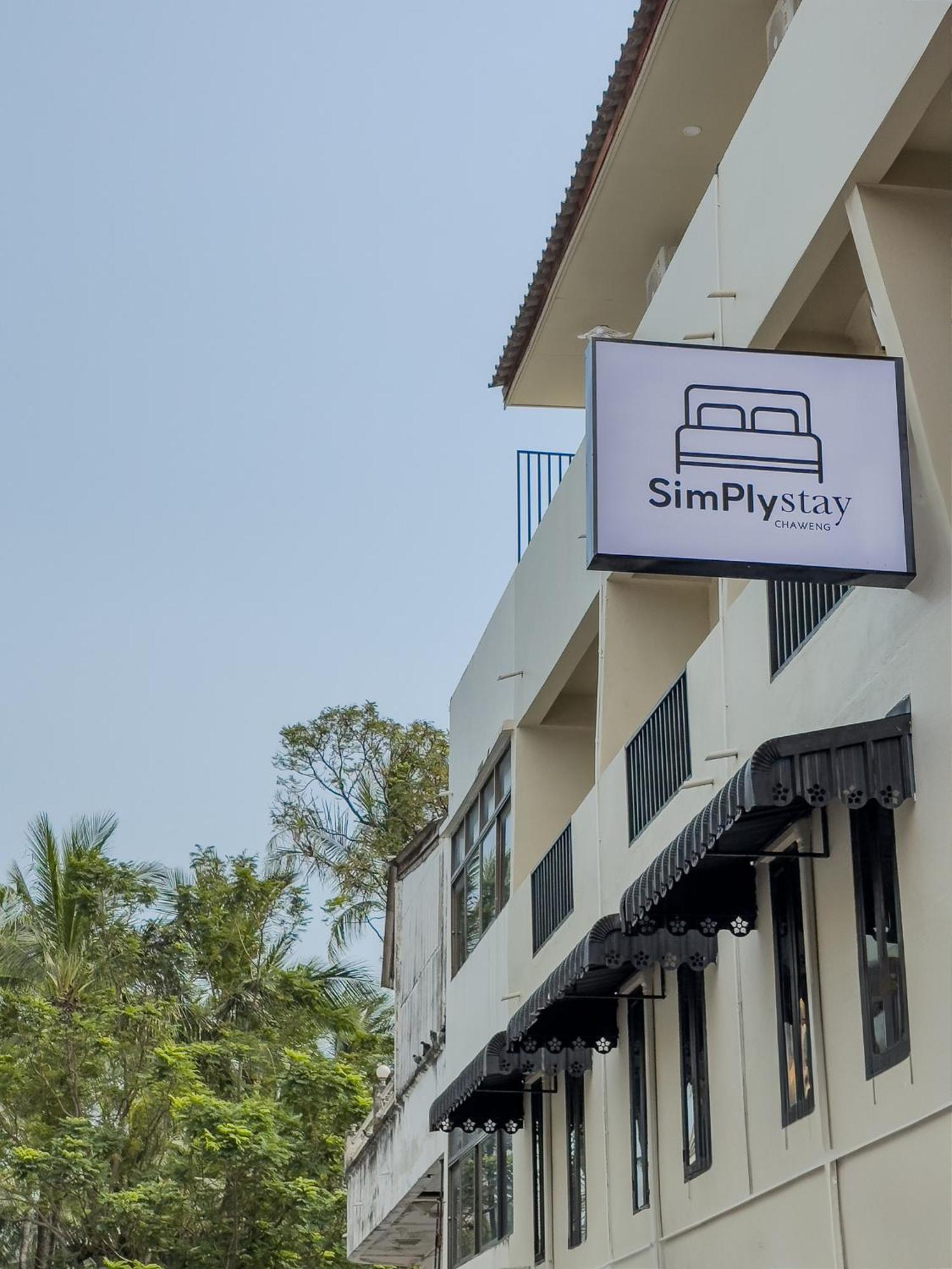 Simply Stay Chaweng Amphoe Koksamui Екстериор снимка