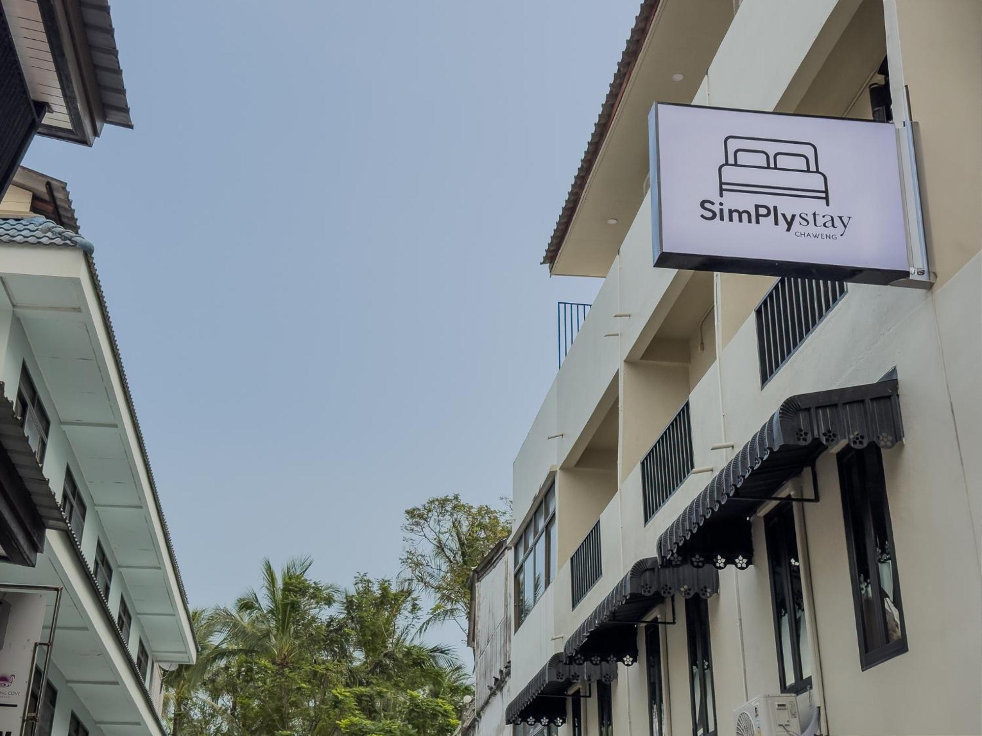Simply Stay Chaweng Amphoe Koksamui Екстериор снимка